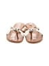 Hermès 100% Leather Tan  Corfou sandals  Size EU 36 1/2 - photo 2