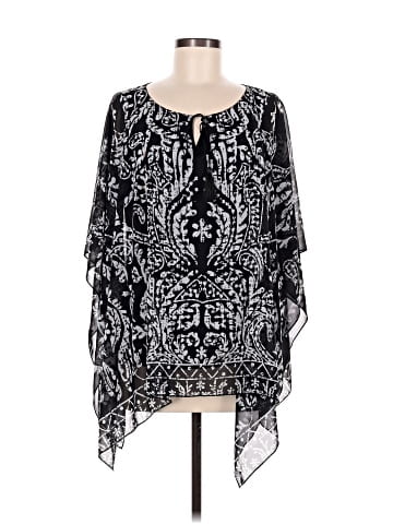 Conrad C 3/4 Sleeve Blouse (view 1)