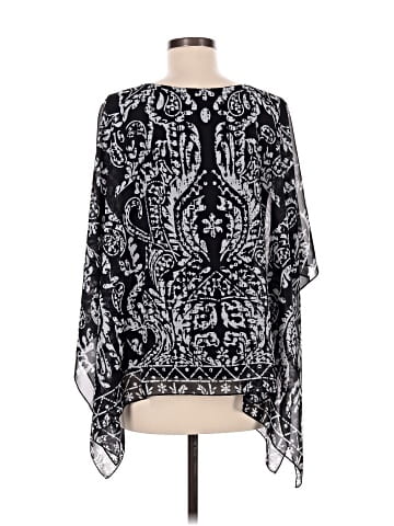 Conrad C 3/4 Sleeve Blouse (view 2)