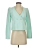 ASOS Teal Blue Blazer Size 2 - photo 1