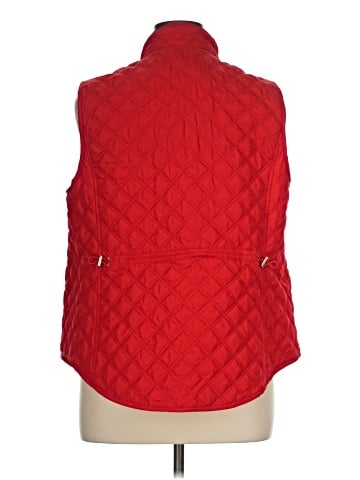 Croft & Barrow Vest (view 2)