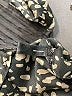 Fashion Bug 100% Polyester Black Sleeveless Blouse Size M - photo 8