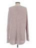 Eileen Fisher 100% Organic Cotton Pink Pullover Sweater Size XS - photo 2