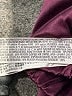 Forever 21 Burgundy Jacket Size L - photo 8