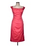 Eliza J Pink Cocktail Dress Size 8 - photo 1