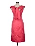 Eliza J Pink Cocktail Dress Size 8 - photo 2