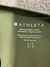 Athleta Green Active Pants Size L (tall) - photo 7