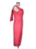 Eliza J Pink Cocktail Dress Size 8 - photo 4
