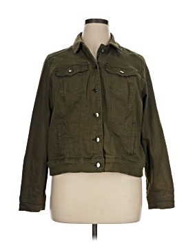 Market And Spruce Jacket