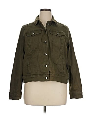 Market and Spruce Jacket (view 1)