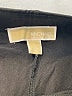MICHAEL Michael Kors Solid Black Active Pants Size L - photo 7