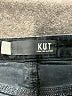 Kut from the Kloth Black Jeans Size 2 - photo 4