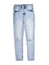 Assorted Brands Hearts Blue Jeans Size 10 Long - photo 1