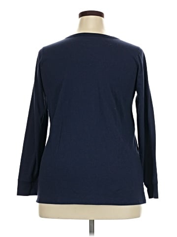 Ripple Junction Long Sleeve T-Shirt (view 2)