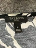 Talbots Black 3/4 Sleeve Top Size P (petite) - photo 7