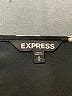 Express 100% Polyester Black Cocktail Dress Size M - photo 7