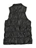 Faded Glory 100% Polyester Black Vest Size 14 - 16 - photo 2