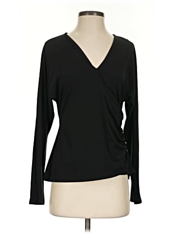 INC International Concepts Long Sleeve Top (view 1)