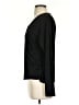 INC International Concepts Black Long Sleeve Top Size S - photo 5
