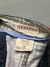 Merona Stripes Blue Shorts Size 12 - photo 3