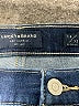 Lucky Brand Solid Blue Jeans Size 14R - photo 7