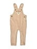 Bundles Tan Overalls Size 9-12 mo - photo 1