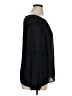 CeCe 100% Polyester Black 3/4 Sleeve Blouse Size XL - photo 4