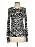 Philosophy Republic Clothing Animal Print Ivory Pullover Sweater Size XS - photo 1