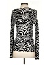 Philosophy Republic Clothing Animal Print Ivory Pullover Sweater Size XS - photo 2