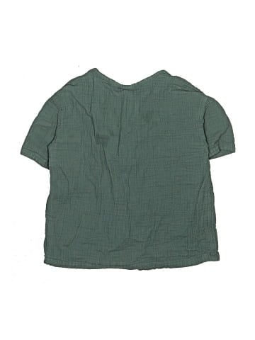 H&M Short Sleeve Henley (view 2)