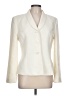 Collections for Le Suit 100% Polyester Ivory Blazer Size 12 - photo 1