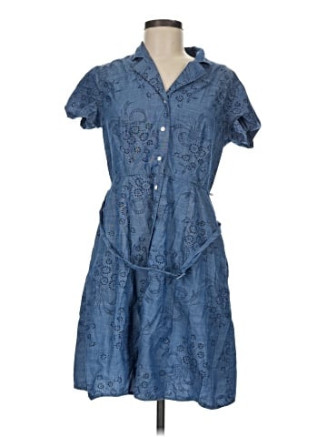 UNTUCKit Casual Dress (view 1)