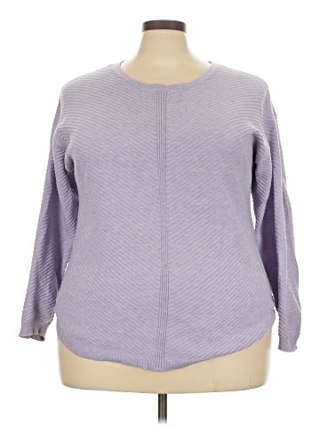 Avenue Pullover Sweater (view 1)
