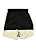 Nike 100% Recycled Polyester Color Block Black Athletic Shorts Size S - photo 2
