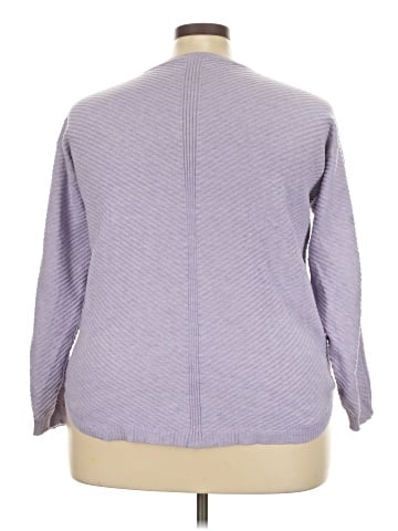 Avenue Pullover Sweater (view 2)