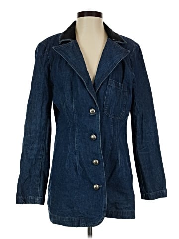 Coldwater Creek Denim Jacket (view 1)