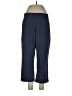 Columbia 100% Polyester Solid Blue Active Pants Size L - photo 1