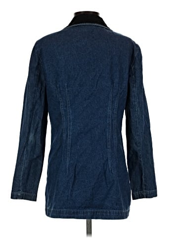 Coldwater Creek Denim Jacket (view 2)