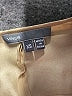 Vince. Tan 3/4 Sleeve Blouse Size XS - photo 7