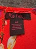 It's Pink 100% Polyester Red Kimono One size - photo 7