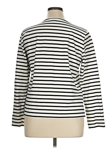 Lauren by Ralph Lauren Long Sleeve T-Shirt (view 2)