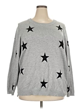 Chelsea & Theodore Pullover Sweater