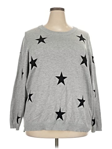Chelsea & Theodore Pullover Sweater (view 1)