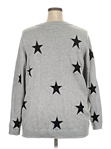 Chelsea & Theodore Pullover Sweater (view 2)