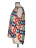Roz & Ali Teal Sleeveless Blouse Size M - photo 5