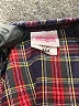Assorted Brands 100% Cotton Plaid Red Dress 18-24 MO / 24 MO - photo 3