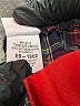 Assorted Brands 100% Cotton Plaid Red Dress 18-24 MO / 24 MO - photo 4