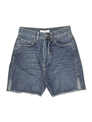 AYR Denim Shorts (view 1)