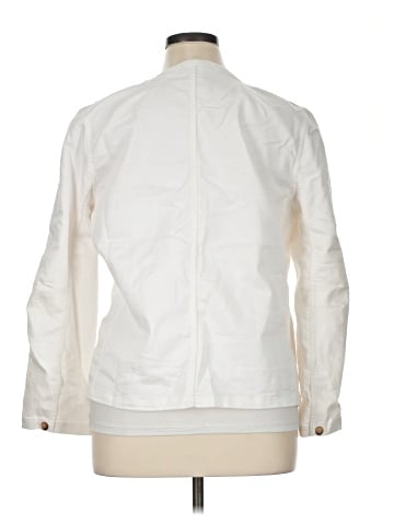 Draper's & Damon's Long Sleeve Blouse (view 2)