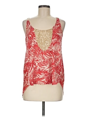 Tiny Sleeveless Blouse (view 1)